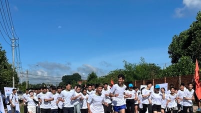 Ngày Olympic và phát động Tháng hành động vì trẻ em năm 2025