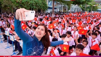 Nhà giáo được xếp lương cao nhất trong hệ thống thang bậc lương hành chính sự nghiệp