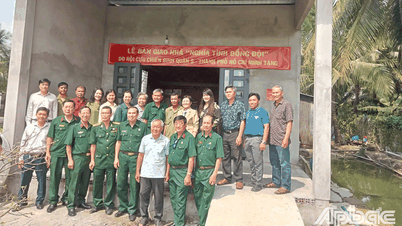 Huyện Châu Thành: Cựu chiến binh giúp nhau phát triển kinh tế, giảm nghèo bền vững