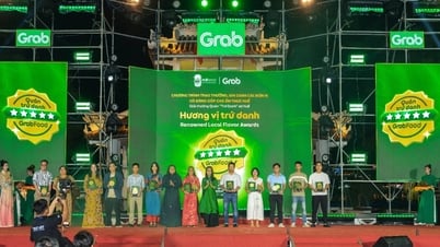 GrabFood tôn vinh ẩm thực địa phương qua Bộ sưu tập “Quán trứ danh”