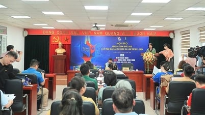 Gần 130 gian trưng bày báo chí tại Hội Báo toàn quốc 2025