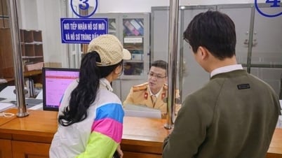Biển số xe được đề xuất giữ nguyên sau sáp nhập tỉnh, thành