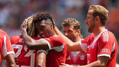 Bayern Munich đại thắng 10-0 ở FIFA Club World Cup