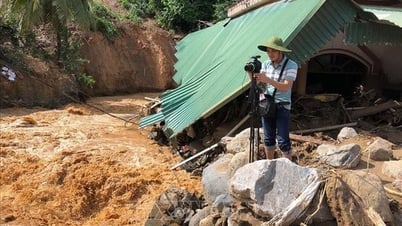 Báo chí góp phần giữ gìn và phát huy bản sắc văn hóa dân tộc, lan tỏa giá trị nhân văn
