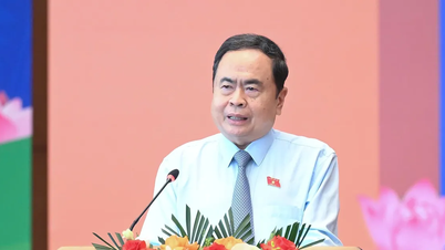 Chủ tịch Quốc hội Trần Thanh Mẫn ký ban hành 34 nghị quyết về sắp xếp các đơn vị hành chính cấp xã