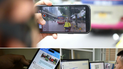 Tích hợp Zalo “Phòng Cảnh sát giao thông Hà Nội” với ứng dụng iHanoi