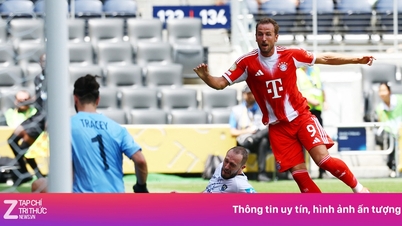 Kane 'mất tích' dù Bayern đại thắng 10-0