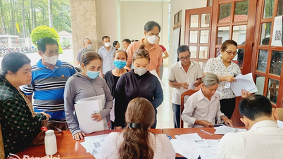 144 agricultores se ven afectados por el proyecto de la autopista Bien Hoa - Vung Tau