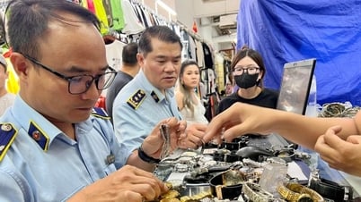 ピーク月には偽造品が1,500件以上発生