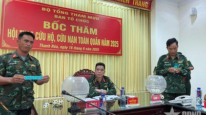 ចាប់យកបទប្បញ្ញត្តិឱ្យបានហ្មត់ចត់ និងចាប់ឆ្នោតបែងចែកក្រុមសម្រាប់មហោស្រពកីឡាសង្គ្រោះកងទ័ពទាំងអស់ឆ្នាំ 2025