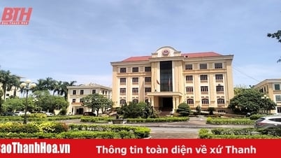 Thạch Thành chuẩn bị các điều kiện vận hành chính quyền cấp xã mới