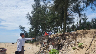 Worried about coastal erosion
