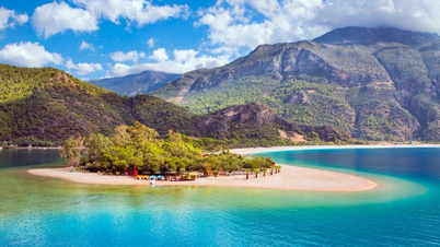 Discover the 12 most beautiful beaches in Türkiye