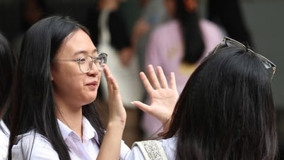 Điểm chuẩn vào lớp 10 của tỉnh Thái Nguyên năm 2025