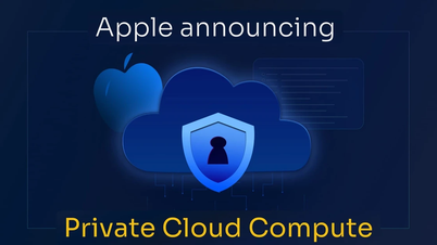 Private cloud, the security weapon that makes iPhone AI better
