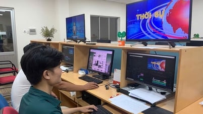 Thầm lặng phía sau phóng sự truyền hình