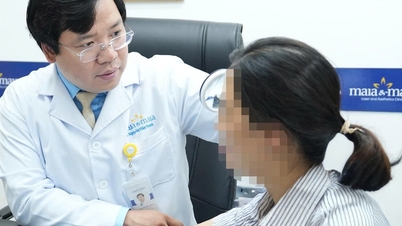 La peau d'une étudiante a brûlé après avoir appliqué un « super écran solaire japonais SPF 70 »