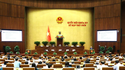 Quốc hội bước vào tuần làm việc thứ hai của Đợt 2 Kỳ họp thứ 9