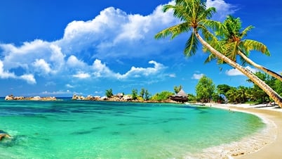 Nha Trang ក្លាយជាគោលដៅទេសចរណ៍កំពូលសម្រាប់ភ្ញៀវទេសចរកូរ៉េ