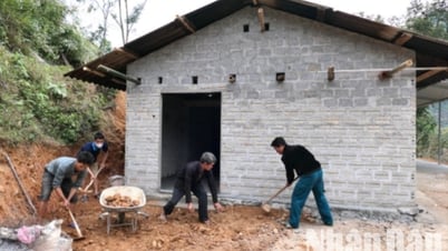 23 địa phương hoàn thành xóa nhà tạm, nhà dột nát