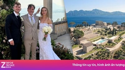 ティモ・ヴェルナーの結婚式