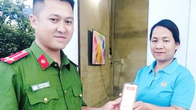 Gieo niềm tin từ “3 bám, 4 cùng”