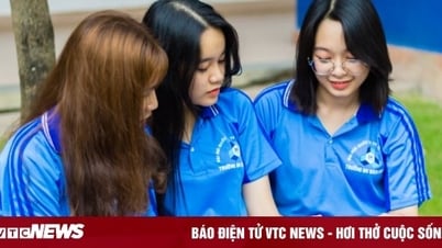 Ở trường đại học này, thí sinh được chọn tổ hợp xét tuyển theo sở thích