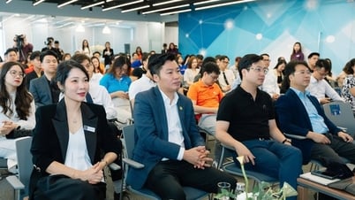 FPT Biz Talent 2025: Tìm kiếm và ươm mầm thế hệ doanh nhân đổi mới sáng tạo Việt Nam