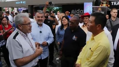 Fomentando la cooperación entre localidades de Vietnam y Venezuela