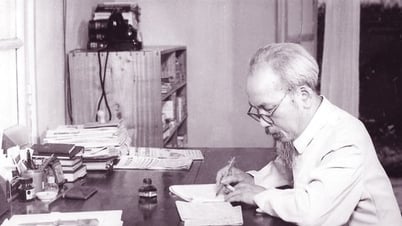 Kỷ niệm 100 năm Báo chí cách mạng Việt Nam (21/6/1925 - 21/6/2025):