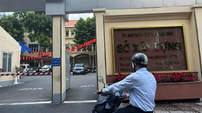 Trình phương án thành lập Sở Xây dựng TPHCM mới