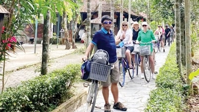 Thêm nguồn lực cho nhà vườn Huế