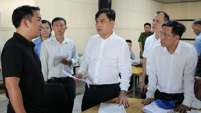 ‘Ai liên quan đến sai phạm thì sẽ xử lý, nhưng doanh nghiệp xây dựng trái phép thì phải di dời’