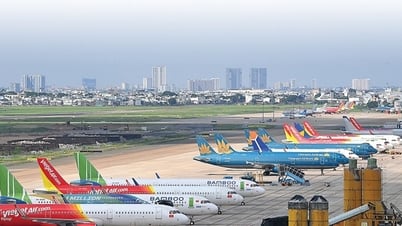 Phát triển kinh tế hàng không cạnh tranh, công bằng và chống độc quyền