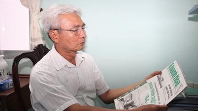 Những cánh tay nối dài thầm lặng