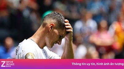 Auckland City đổi đời dù thua 0-10