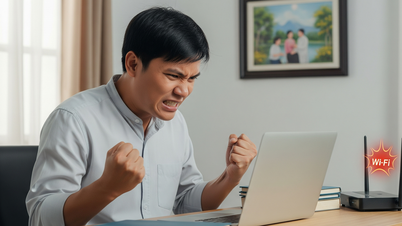 Vì sao WiFi lúc nhanh lúc chậm dù bạn ngồi yên một chỗ?