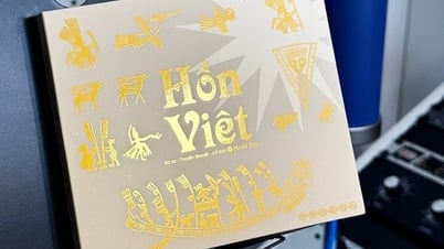 Nhạc sĩ Hoài An phát hành album Hồn Việt