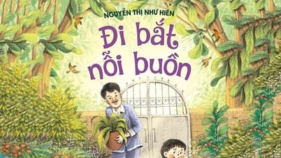 "Đi bắt nỗi buồn” - những bài học lớn từ câu chuyện nhỏ