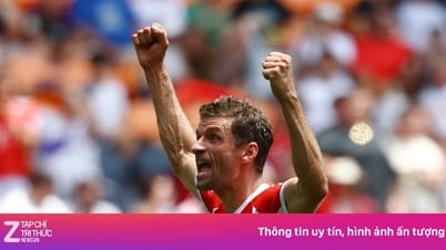 Muller: 'Bayern không cho đối thủ phản kháng'