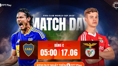 Nhận định Boca Juniors vs Benfica, 05h00 ngày 17/6: Cơn ác mộng của xứ Tango