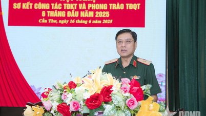 Cụm thi đua các cơ quan, đơn vị cấp trên cơ sở Quân khu 9 phát huy hiệu quả Phong trào Thi đua Quyết thắng