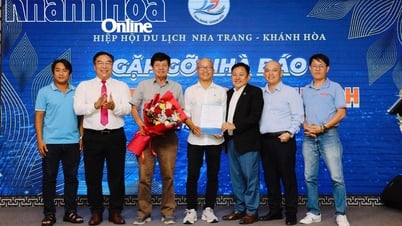 Thành lập Câu lạc bộ Báo chí du lịch Khánh Hòa