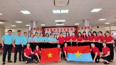 Agribank - Dấu ấn niềm tin trong dòng chảy 50 năm thống nhất đất nước