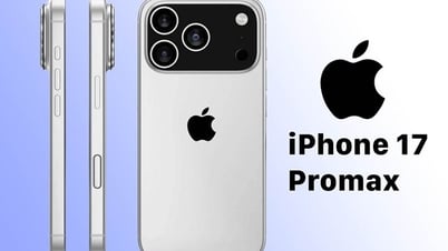 iPhone 17 Pro Max សន្យាថានឹងបង្កើនថាមពលបើធៀបទៅនឹងជំនាន់មុនរបស់វា។