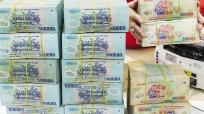 ប្រាក់បញ្ញើបន្ថែមចំនួន 262,000 ពាន់លានដុងបានហូរចូលធនាគារក្នុងរយៈពេលមួយខែ