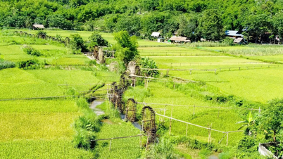Lên rẻo cao ngắm “bánh xe nước”