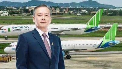ប្រធានក្រុមហ៊ុន Bamboo Airways លាលែងពីតំណែង