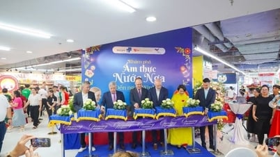 WinMart បើកដំណើរការកន្លែងទិញទំនិញ “Russia Corner” - ស្វែងយល់ពីប្រទេសរុស្ស៊ីនៅចំកណ្តាលផ្សារទំនើបវៀតណាម
