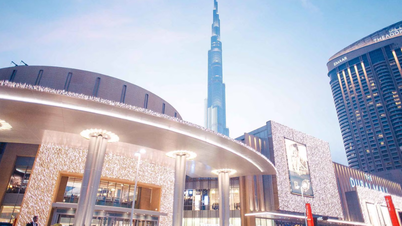 Bật mí 6 trung tâm mua sắm ở Dubai - Thiên đường mua sắm và giải trí